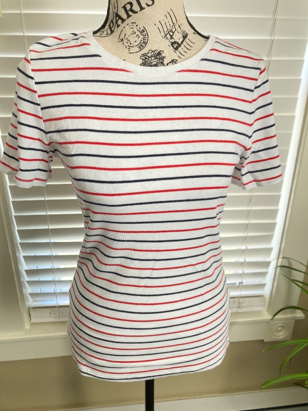 A New Day Tee Small